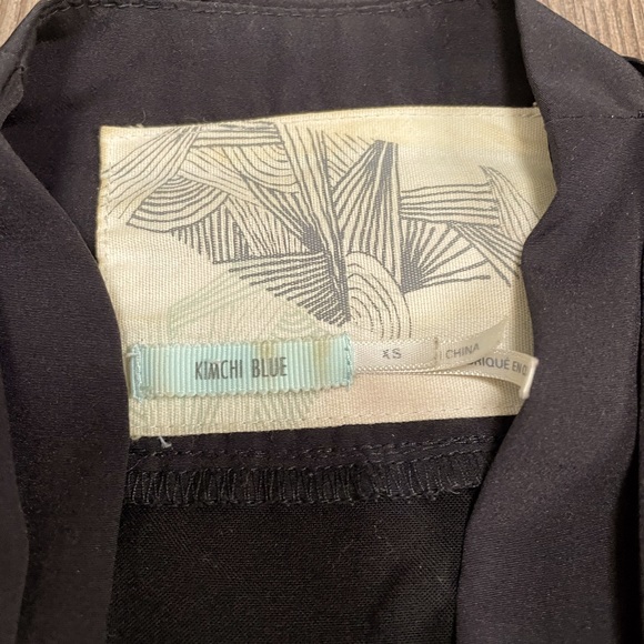 Soft Black Blazer - Picture 4 of 4